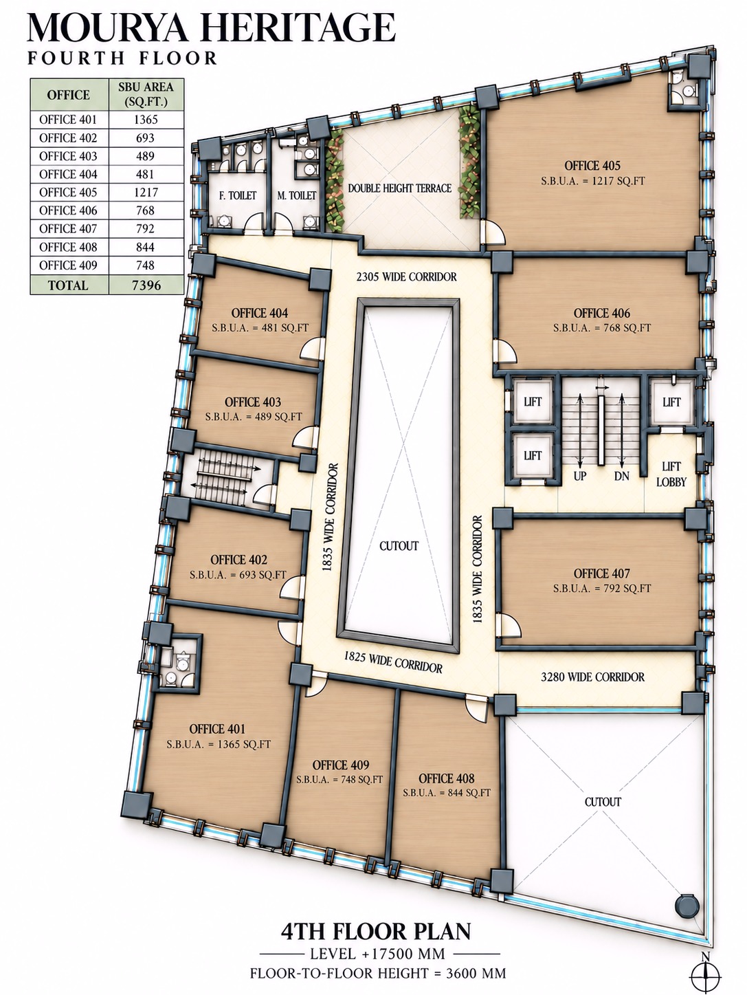 Mourya Heritage project image 3