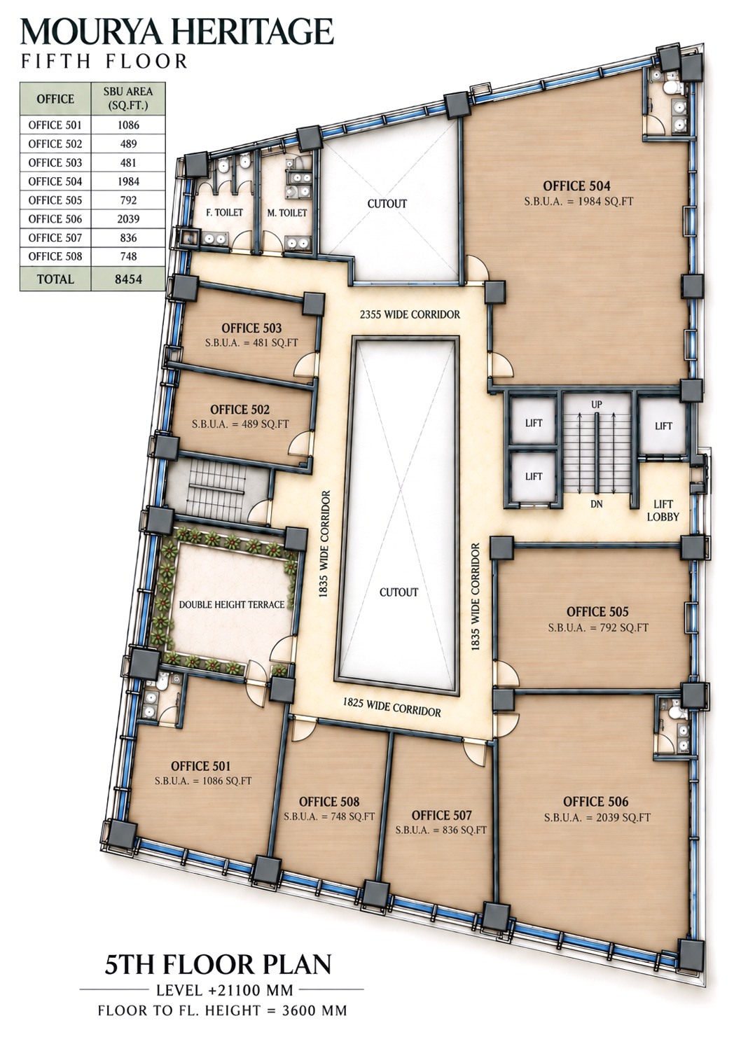 Mourya Heritage project image 5