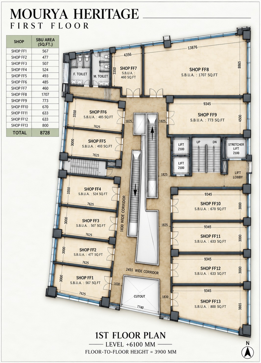 Mourya Heritage project image 6