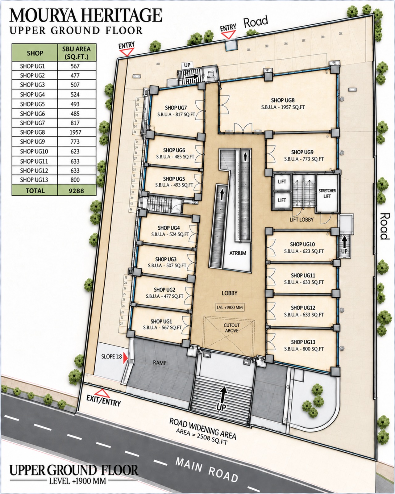Mourya Heritage project image 7
