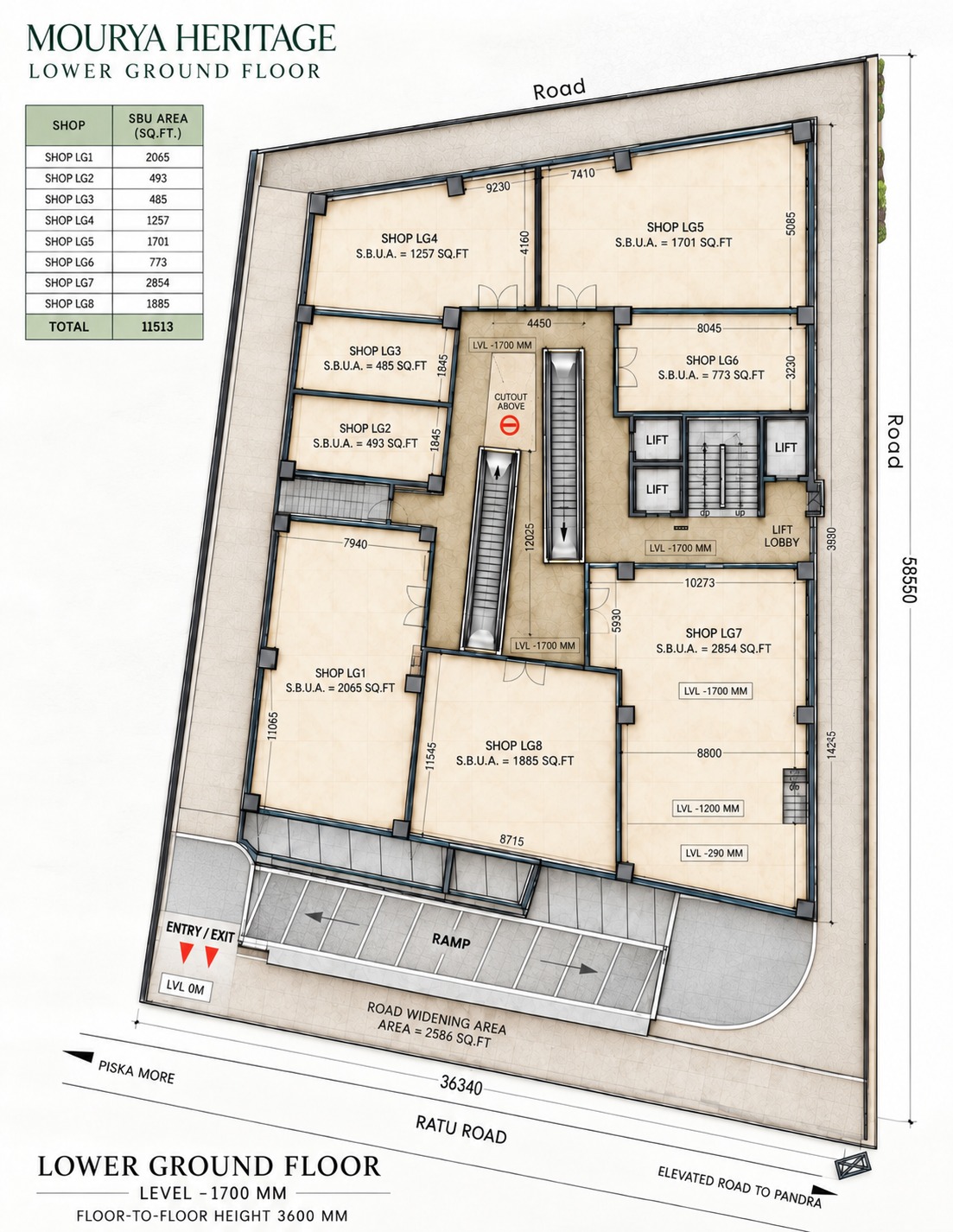 Mourya Heritage project image 12
